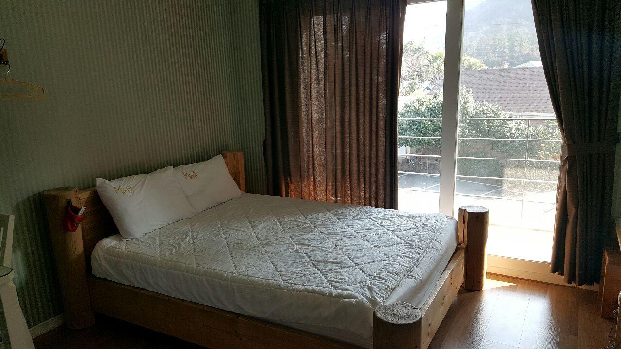 미르빌 펜션 서귀포 외부 사진